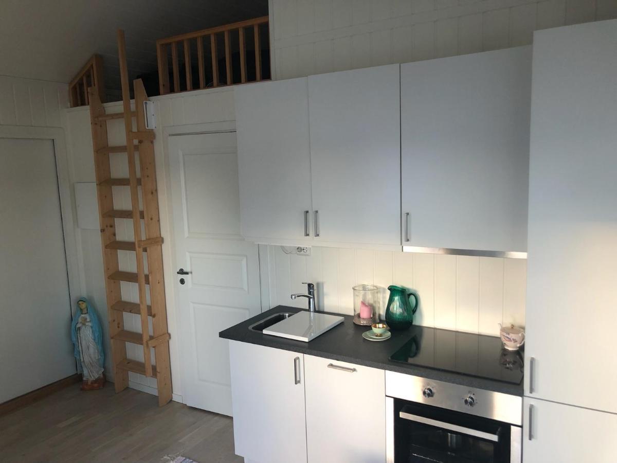 Lyseren Waterfront Cabin Omberg 외부 사진